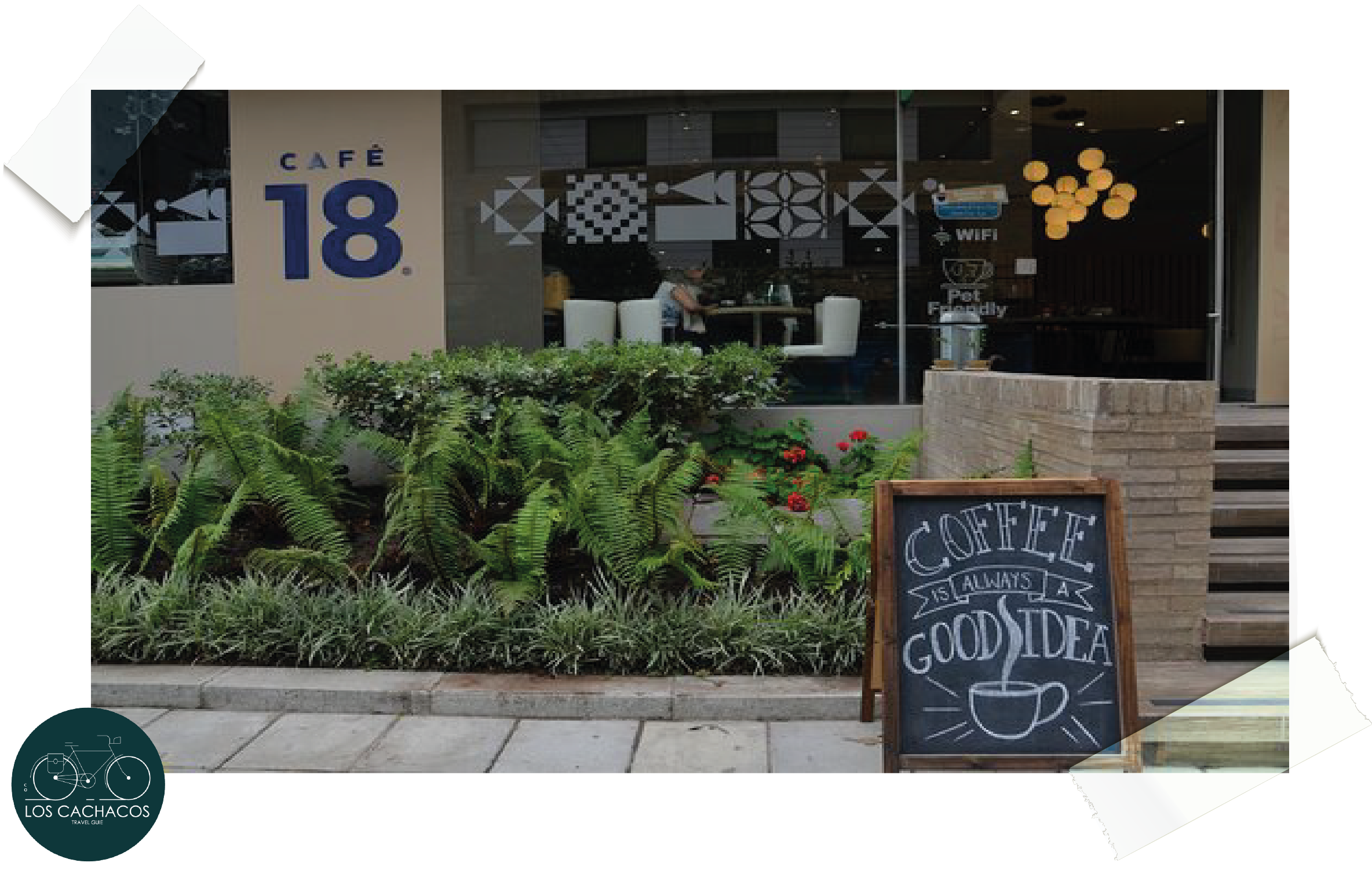 Lugares donde tomar un buen café en Bogotá