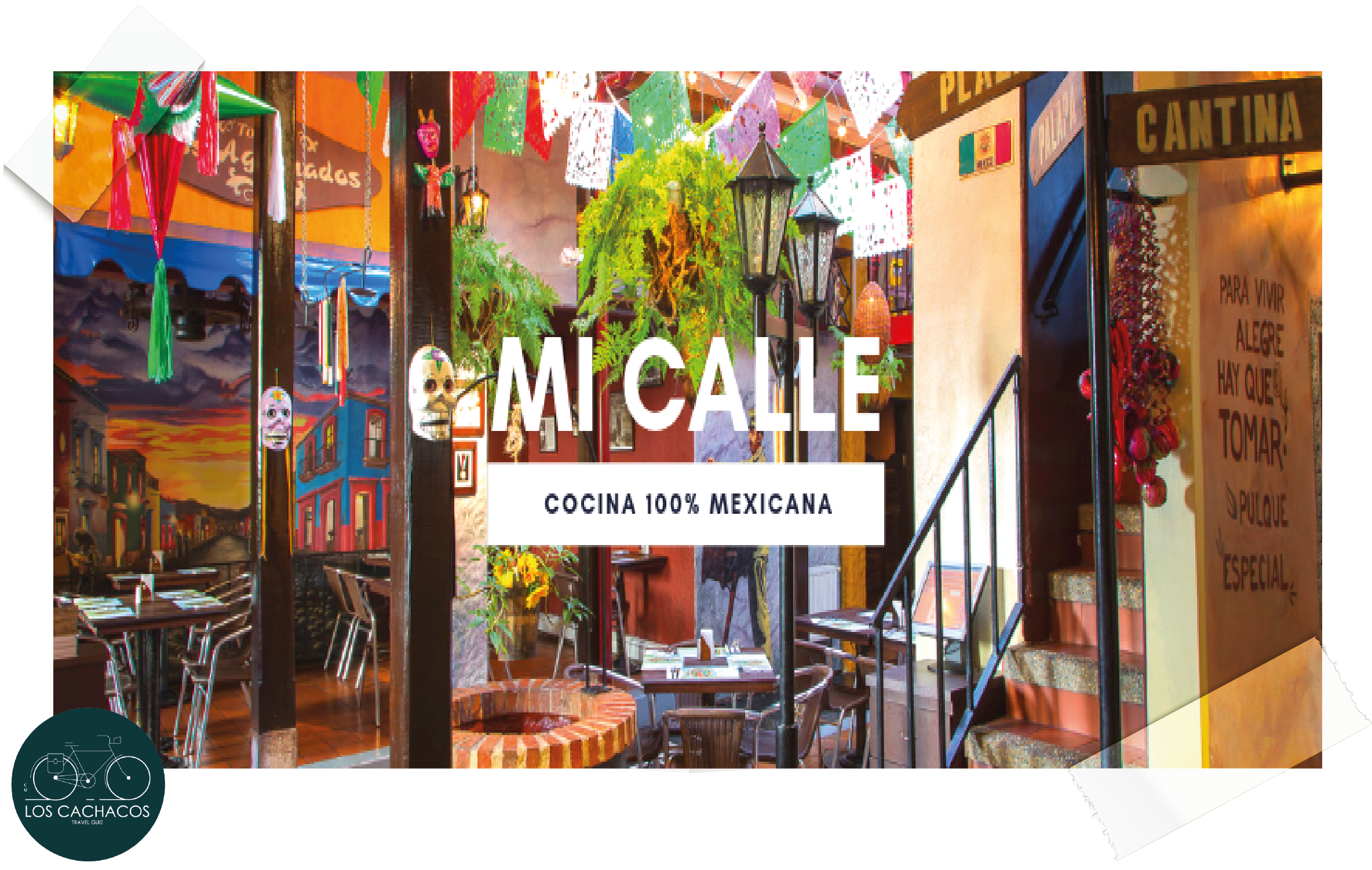 Los mejores restaurantes mexicanos en Bogotá 2022