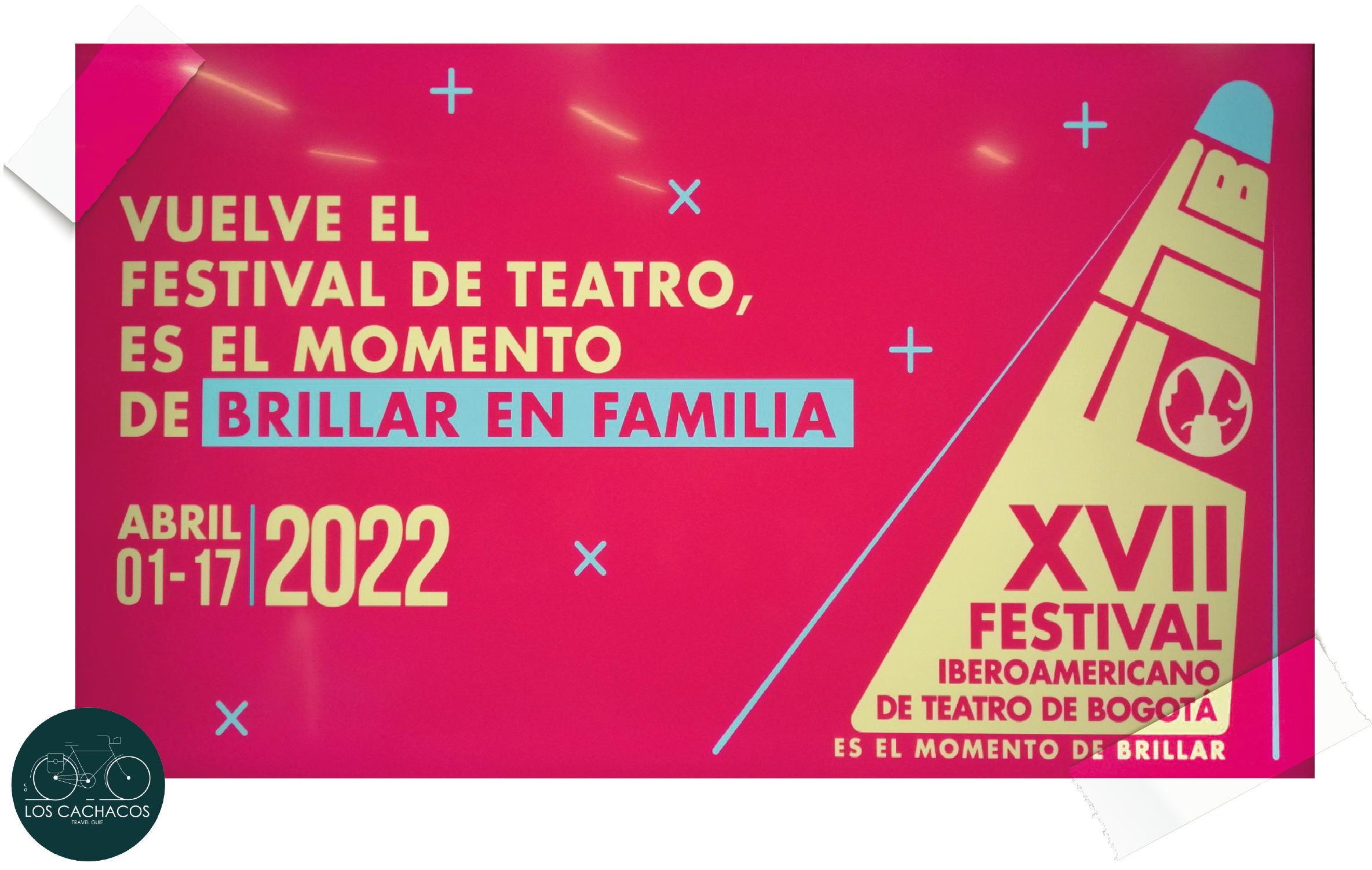 Regresa el Festival Iberoamericano de teatro de Bogotá 2022