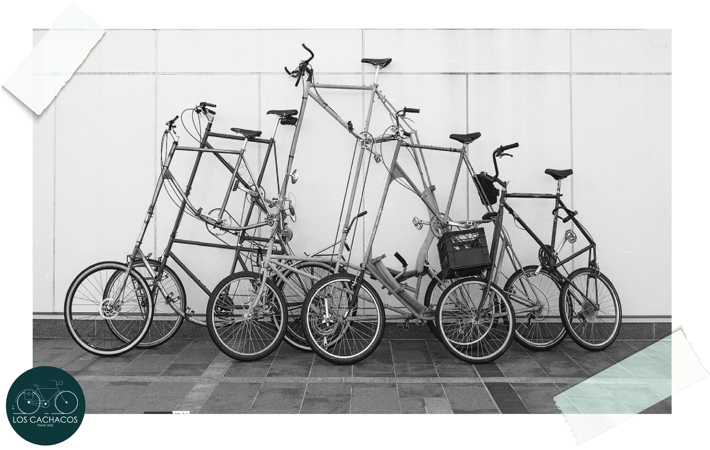 Tall bikes: la nueva onda con pedalazos a la altura