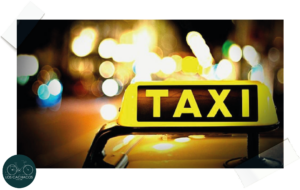 Tarifa de taxis en Bogotá 2022