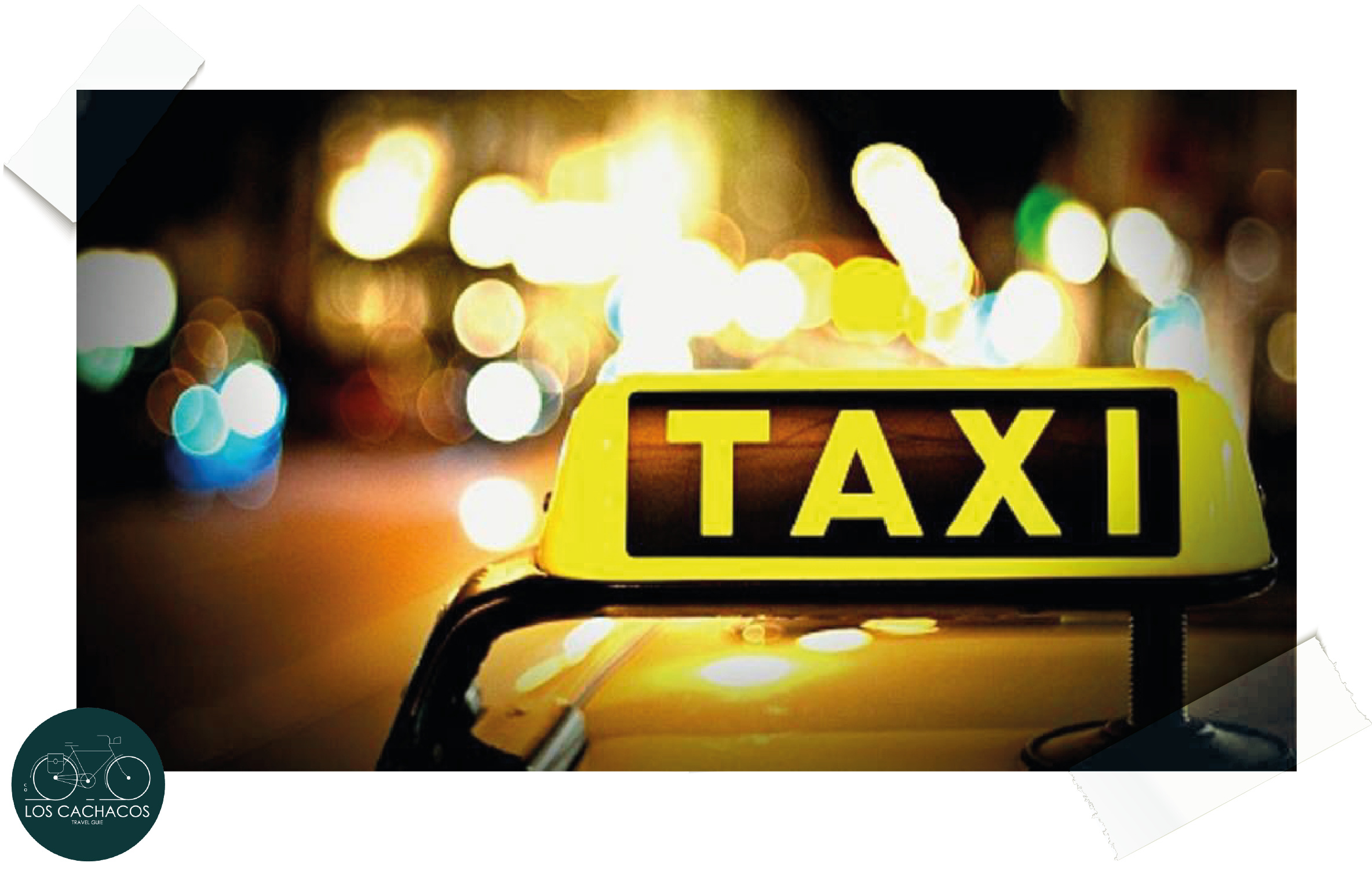 Tarifa de taxis en Bogotá 2022