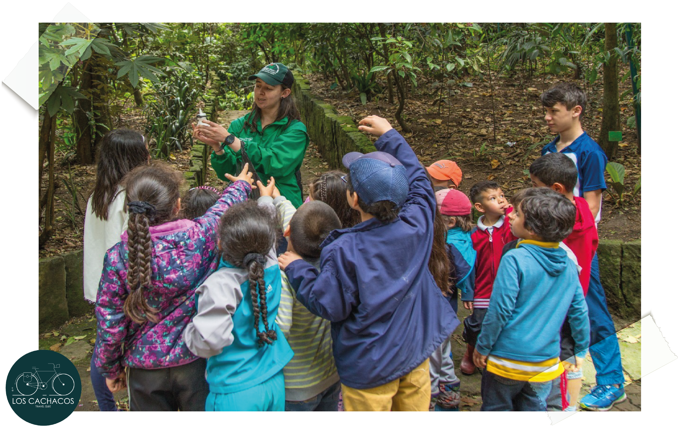 Semana de la educación ambiental en el Jardín Botánico 