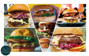 Cinco sitios para comer hamburguesa en Bogotá