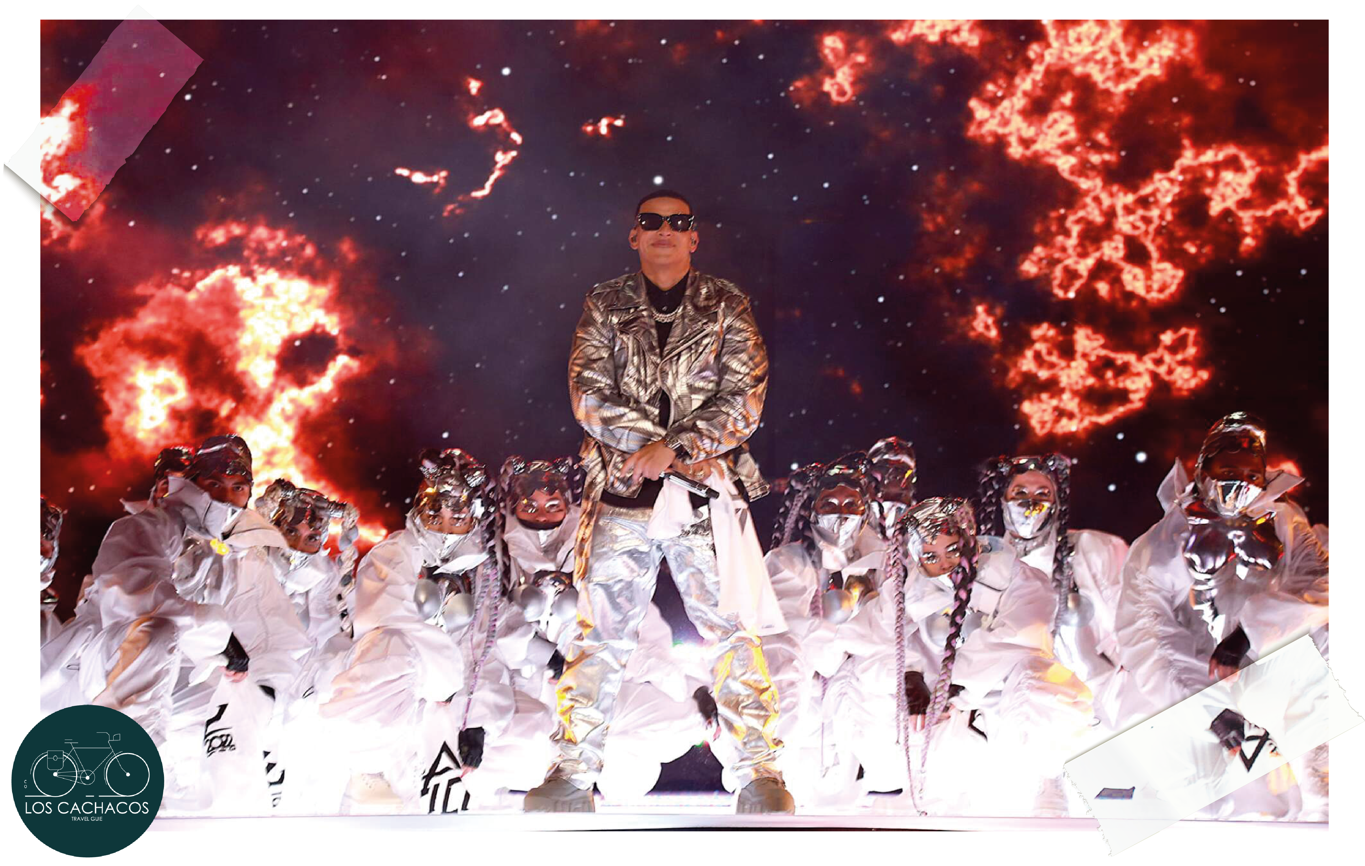 Daddy Yankee en Colombia: llega con su gira de despedida