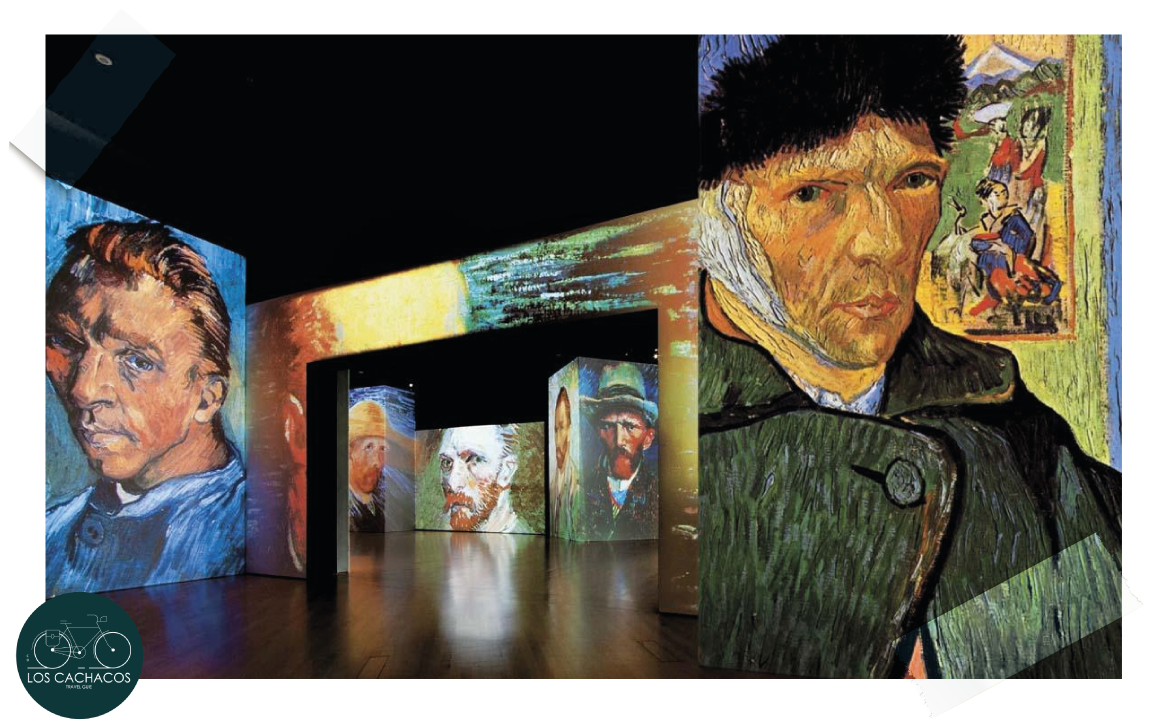 Llega a Bogotá la exposición Vincent Van Gogh