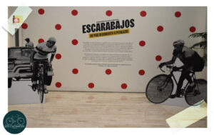 Escarabajos: un homenaje al ciclismo colombiano