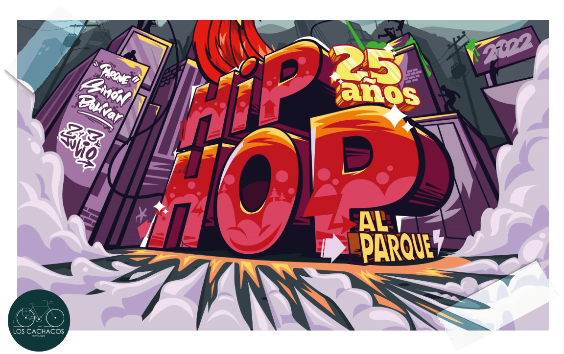 Hip Hop al Parque: horario y fecha