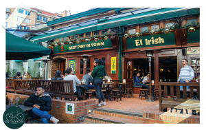 Irish Pub: el nuevo cervecero de la 93