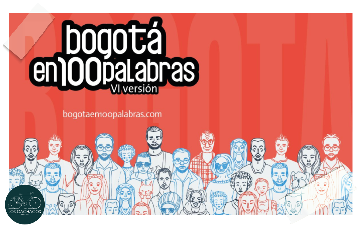 Regresa la sexta edición de Bogotá en 100 palabras