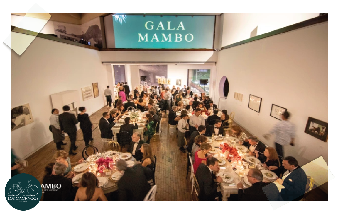 Gala MAMBO 2022