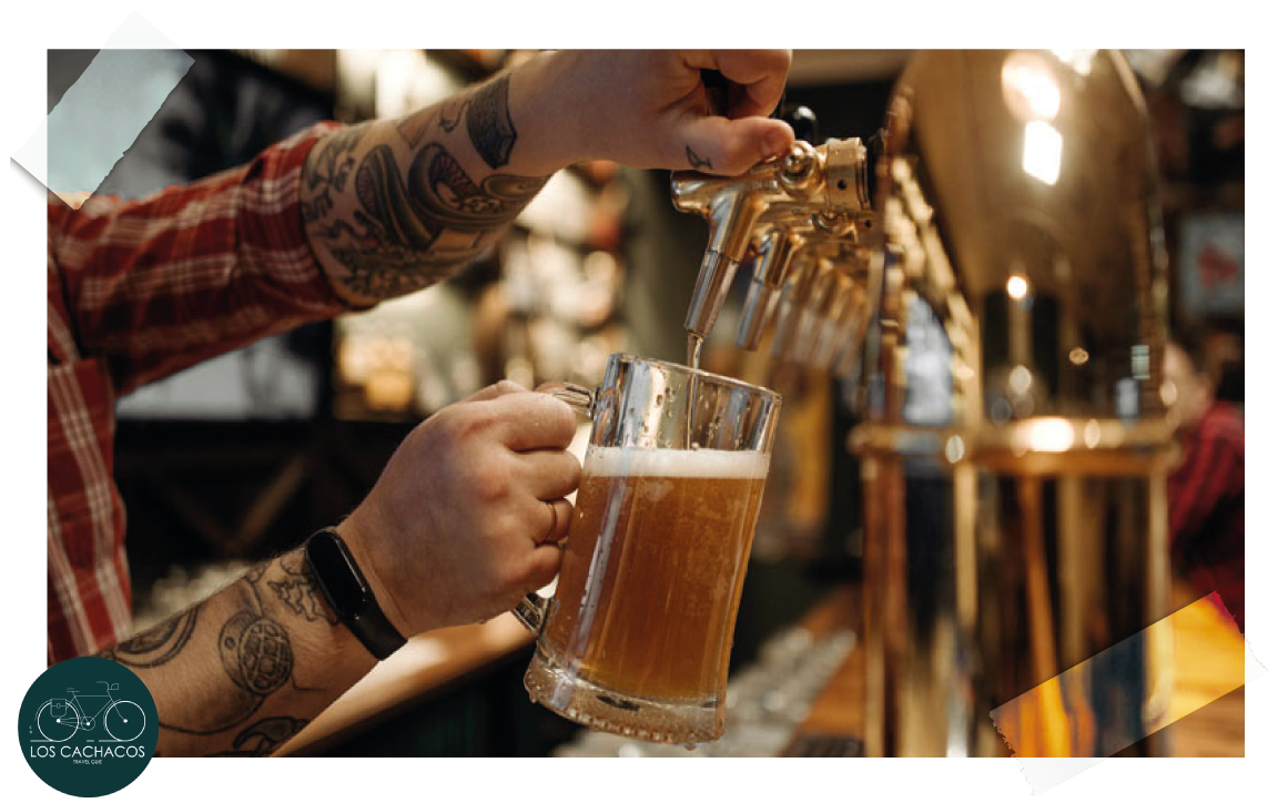 Irish Pub hace cata virtual de cervezas