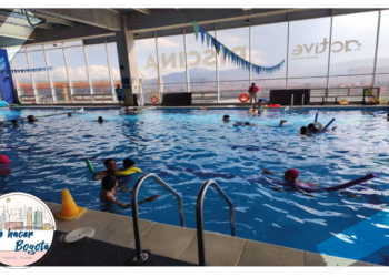 Los niños del sur de Bogotá podrán disfrutar de la piscina semiolímpica