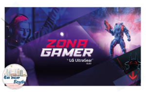 LG y El Bronx Distrito Creativo hacen alianza para traer Zona Gamer