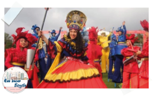 Festival Colombia al Parque, homenajea el folclor colombiano