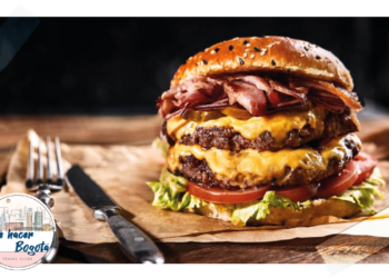 Regresa el Burger Fest siendo el gigante de las hamburguesas