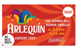 Arlequín Comedy Fest: todo lo que debe saber