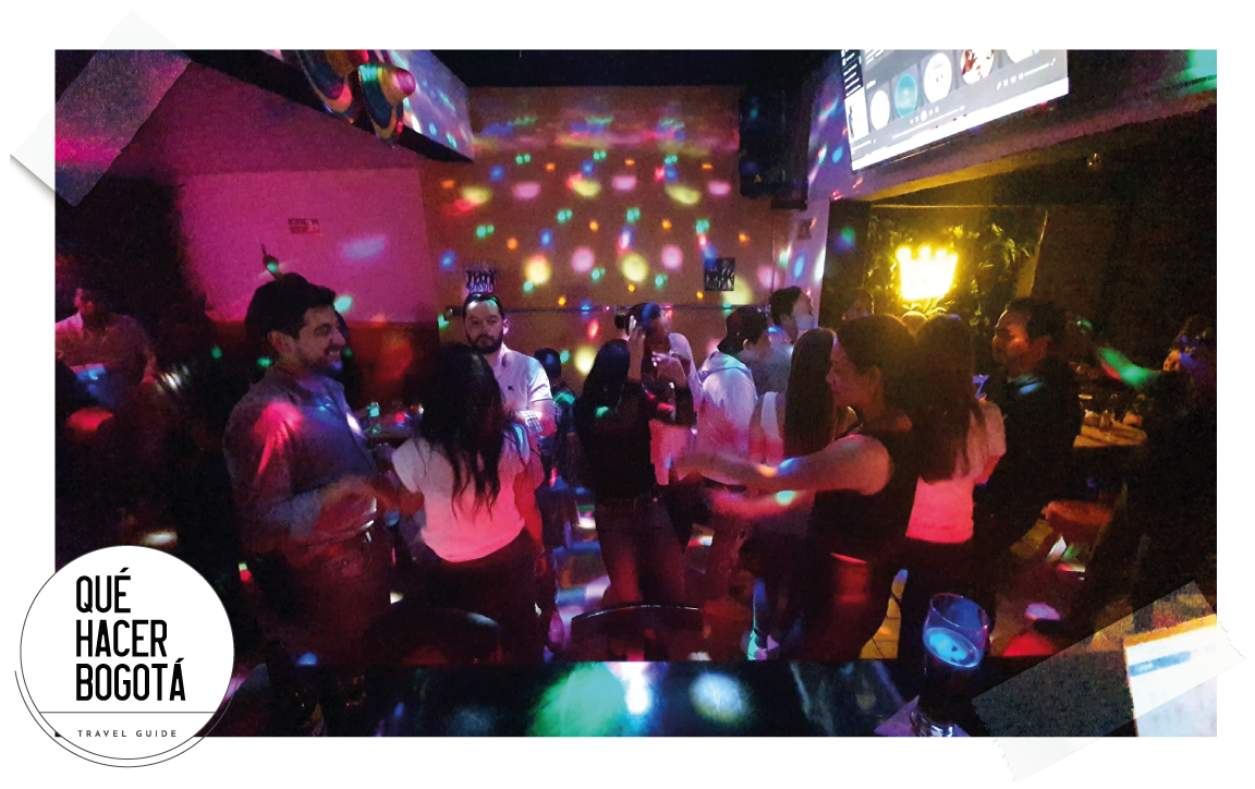 El Sarao Pub: el mejor karaoke