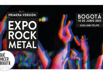 Expo Rock & Metal: primera edición