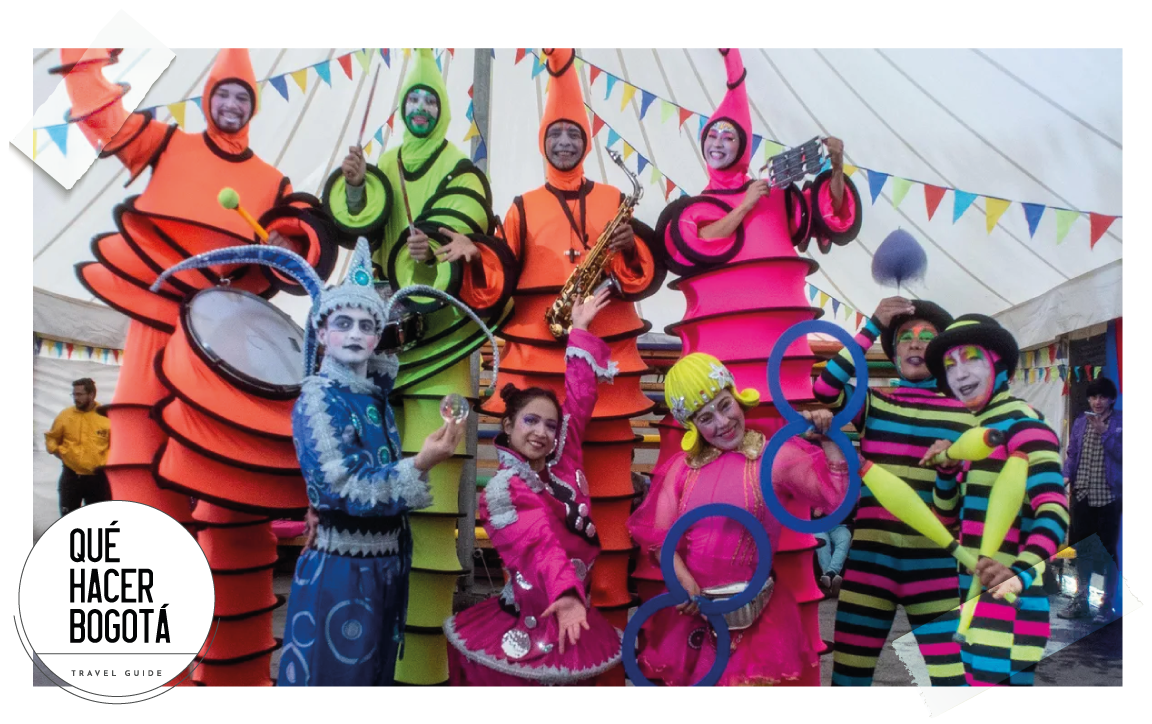 Festival de Teatro y Circo de Bogotá: todo lo que debe saber