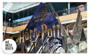 Harry Potter 2023: por primera vez en Bogotá