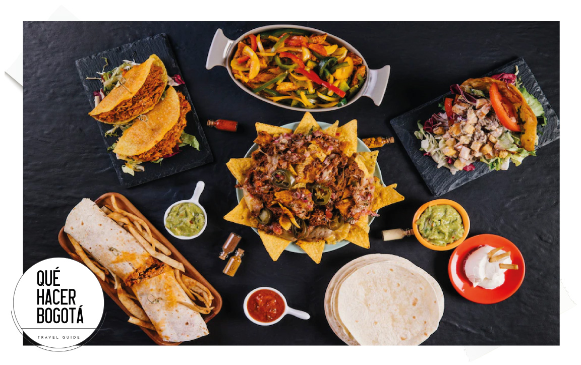 Restaurantes mexicanos 2023: la mejor ruta gastronómica en Bogotá 